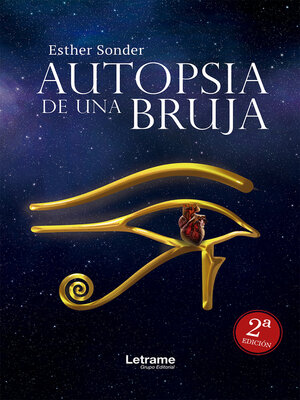 cover image of Autopsia de una bruja